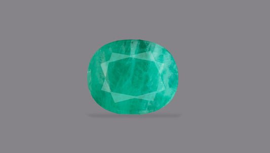Natural Zambian Emerald (Panna) 6.81 Carats