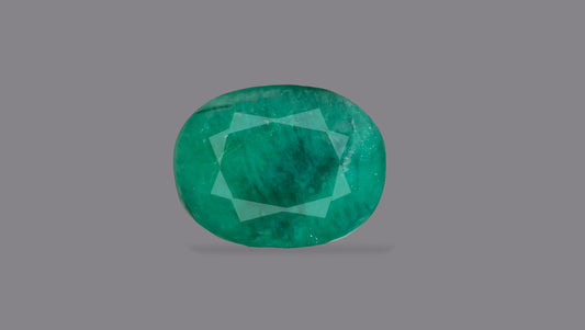 Natural Zambian Emerald (Panna) 4.71 Carats