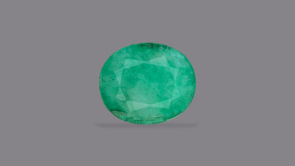 Natural Zambian Emerald (Panna) 6.22 Carats
