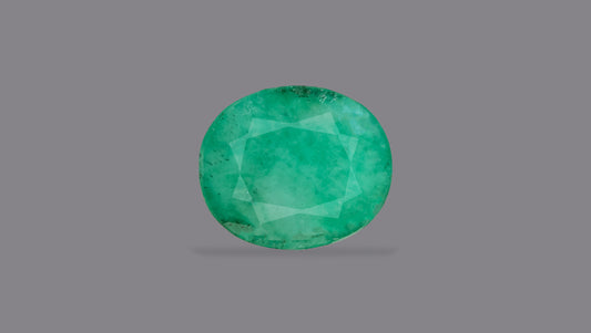 Natural Zambian Emerald (Panna) 6.22 Carats