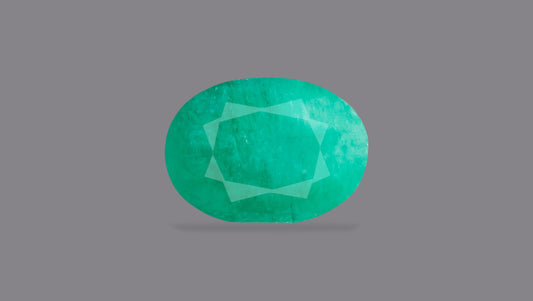 Natural Zambian Emerald (Panna) 8.12 Carats