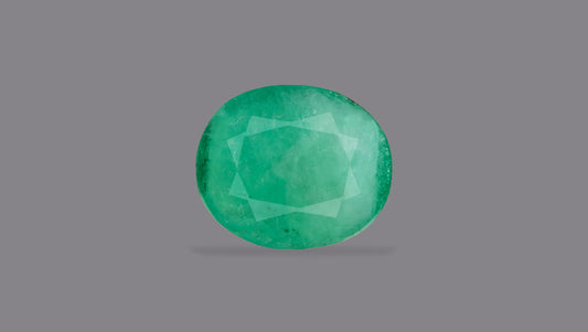 Natural Zambian Emerald (Panna) 6.77 Carats