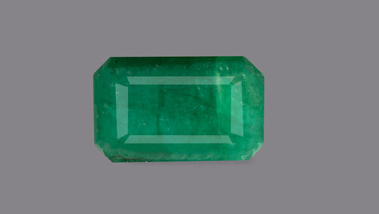 Natural Zambian Emerald (Panna) 6.35 Carats