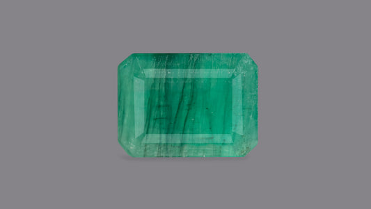 Natural Zambian Emerald (Panna) 4.81 Carats