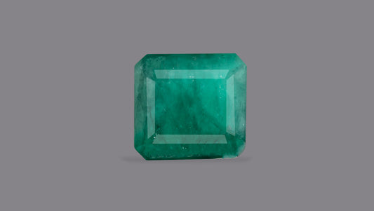 Natural Zambian Emerald (Panna) 5.24 Carats