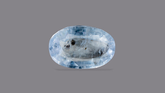Natural Blue Sapphire (Neelam) 5.60 Carats