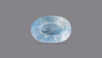 Natural Blue Sapphire (Neelam) 4.39 Carats