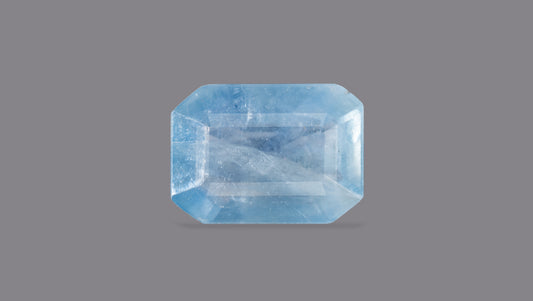 Natural Blue Sapphire (Neelam) 6.09 Carats