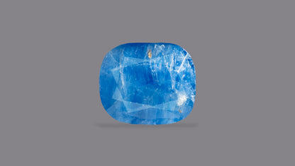 Natural Blue Sapphire (Neelam) 8.86 Carats