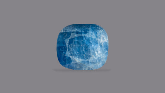 Natural Blue Sapphire (Neelam) 10.85 Carats