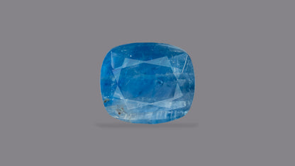 Natural Blue Sapphire (Neelam) 6.83 Carats