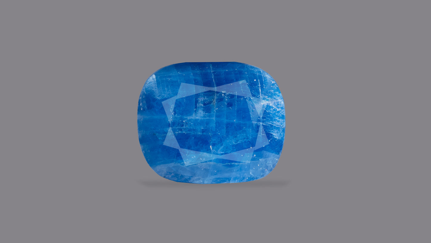 Natural Blue Sapphire (Neelam) 11.19 Carats