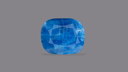 Natural Blue Sapphire (Neelam) 11.19 Carats