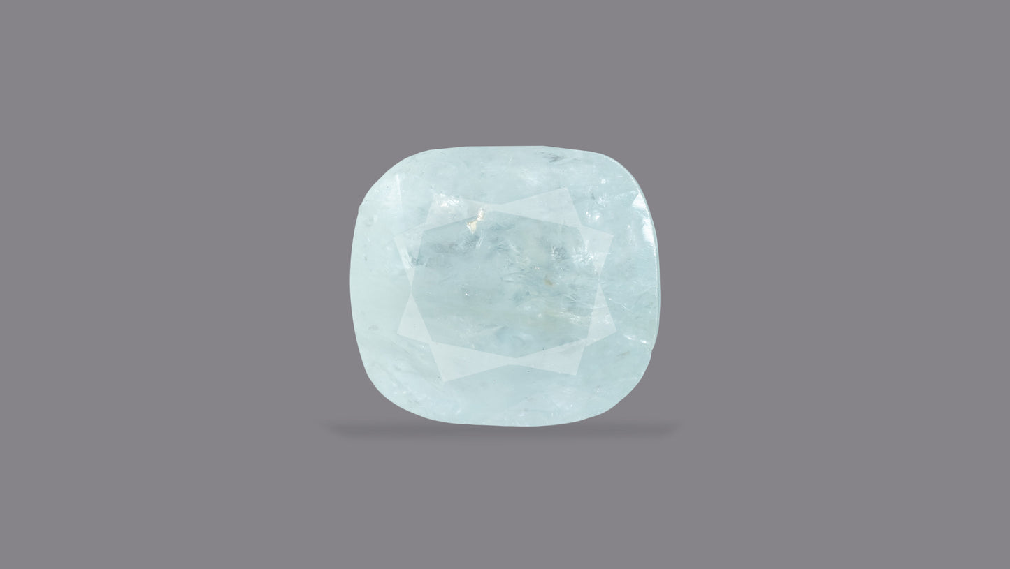 Natural Blue Sapphire (Neelam) 8.71 Carats