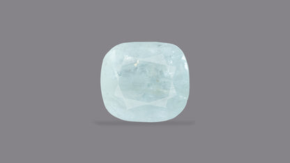 Natural Blue Sapphire (Neelam) 8.71 Carats