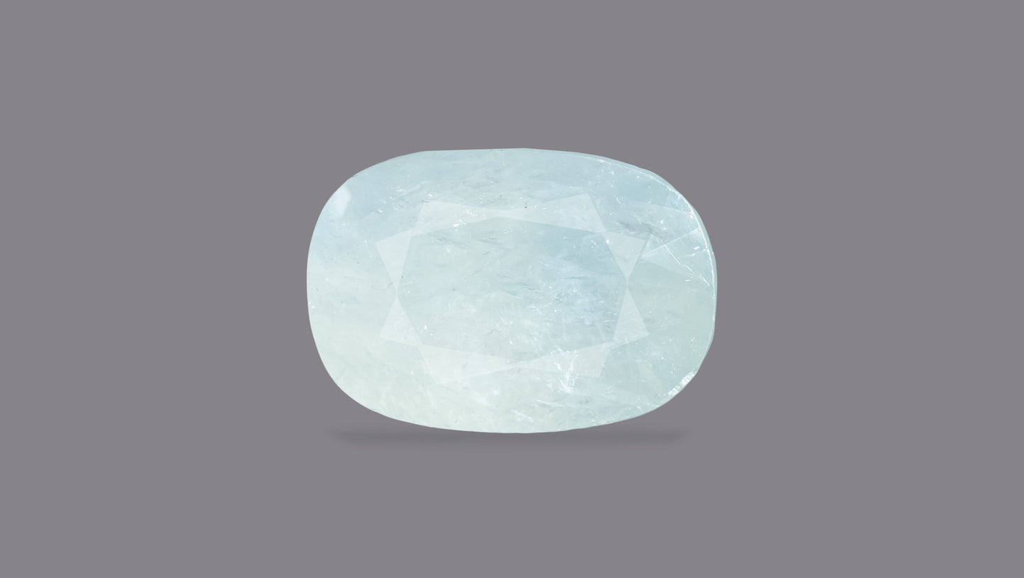Natural Blue Sapphire (Neelam) 10.89 Carats