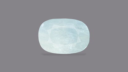 Natural Blue Sapphire (Neelam) 10.89 Carats