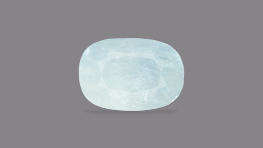 Natural Blue Sapphire (Neelam) 10.89 Carats