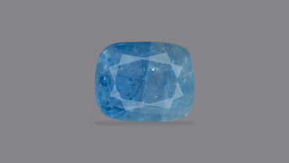 Natural Blue Sapphire (Neelam) 5.76 Carats