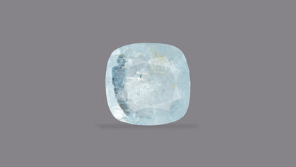 Natural Blue Sapphire (Neelam) 3.56 Carats