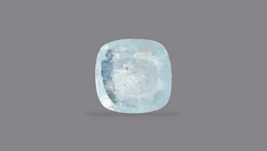Natural Blue Sapphire (Neelam) 3.56 Carats