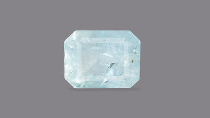 Natural Blue Sapphire (Neelam) 5.09 Carats