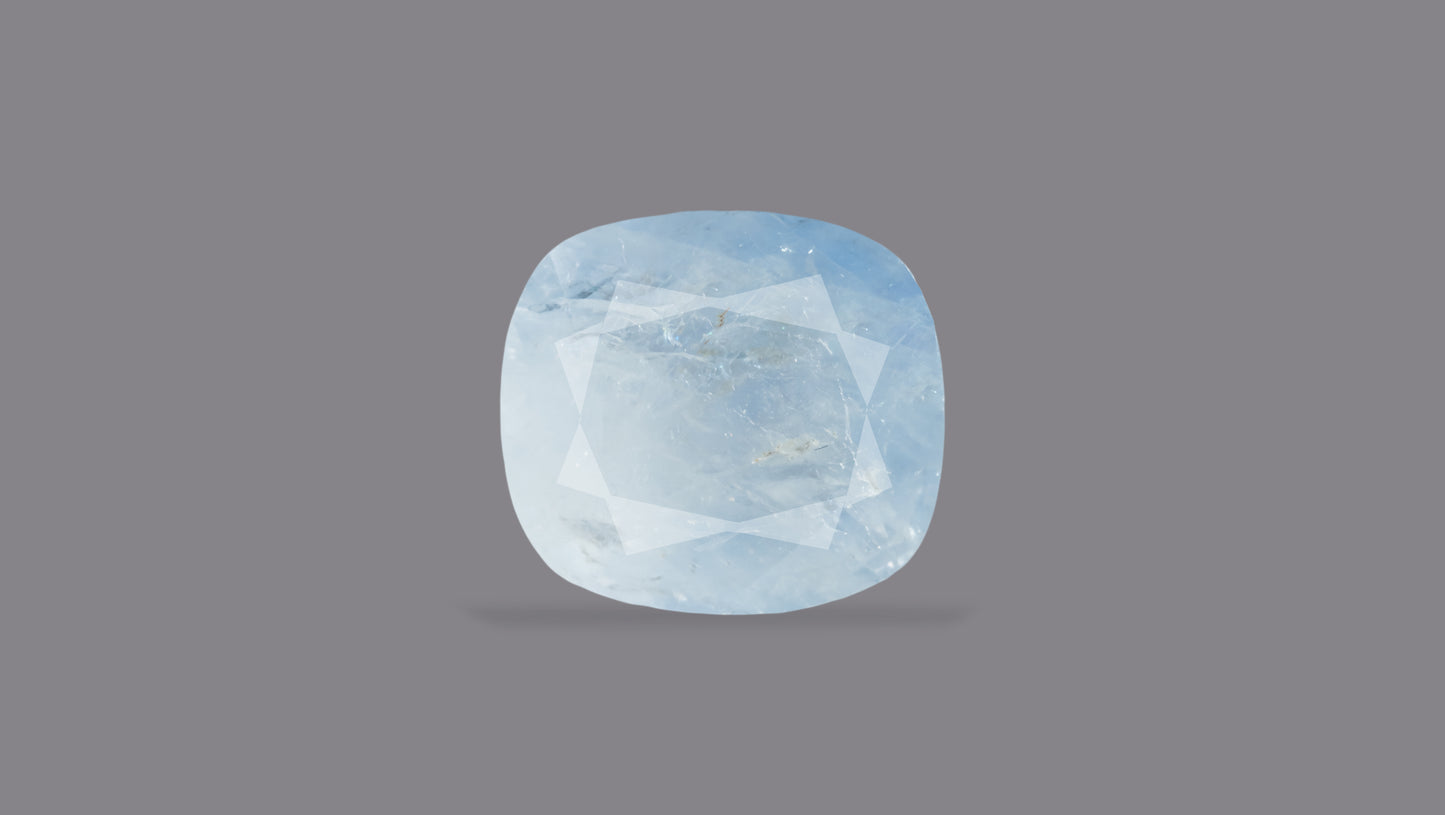 Natural Blue Sapphire (Neelam) 10.65 Carats