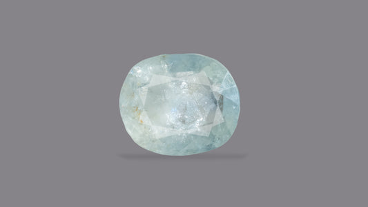 Natural Blue Sapphire (Neelam) 7.24 Carats
