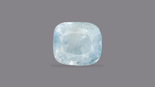 Natural Blue Sapphire (Neelam) 2.54 Carats