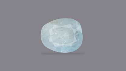 Natural Blue Sapphire (Neelam) 4.81 Carats