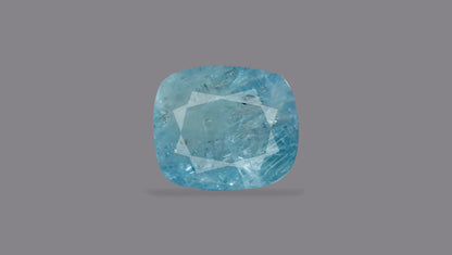 Natural Blue Sapphire (Neelam) 6.52 Carats