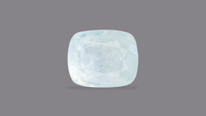 Natural Blue Sapphire (Neelam) 10.07 Carats