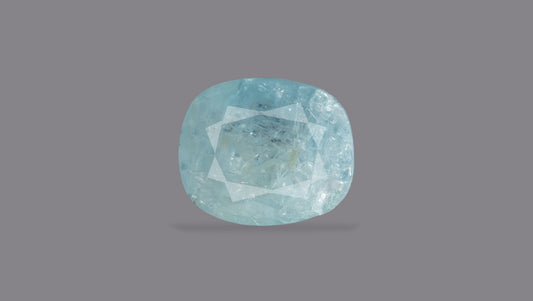 Natural Blue Sapphire (Neelam) 6.21 Carats