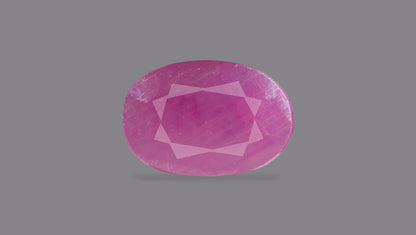 Natural African Ruby (Manik) 4.88 Carats