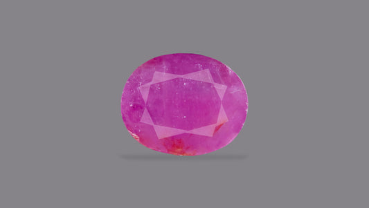 Natural Ruby (Manik) 5.02 Carats