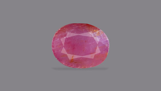 Natural Ruby (Manik) 6.74 Carats
