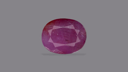 Natural Ruby (Manik) 5.59 Carats