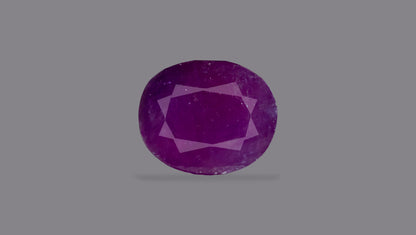 Natural African Ruby (Manik) 8.60 Carats