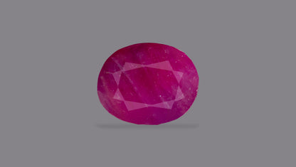 Natural African Ruby (Manik) 4.78 Carats