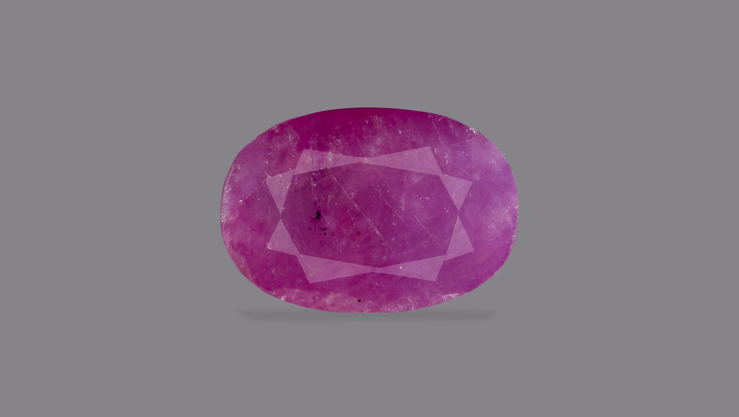Natural Ruby (Manik) 4.89 Carats