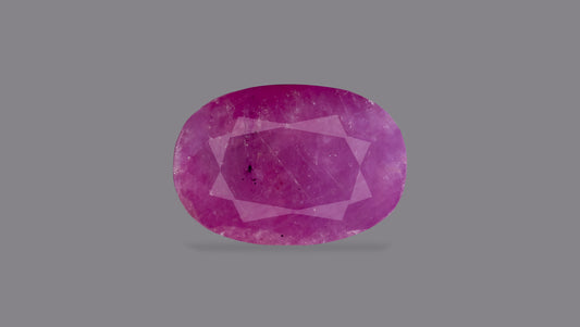 Natural Ruby (Manik) 4.89 Carats