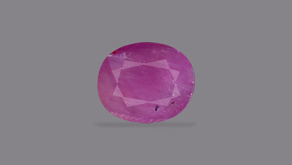 Natural Ruby (Manik) 5.71 Carats