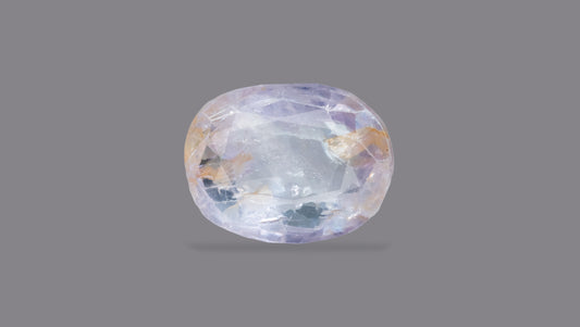 Natural Purple Sapphire 5.58 Carats