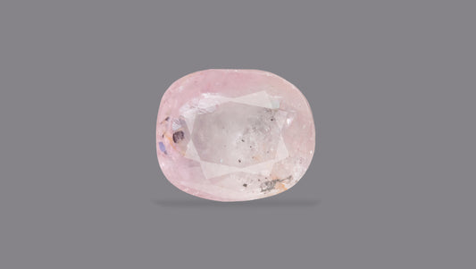 Natural Pink Sapphire 6.85 Carats