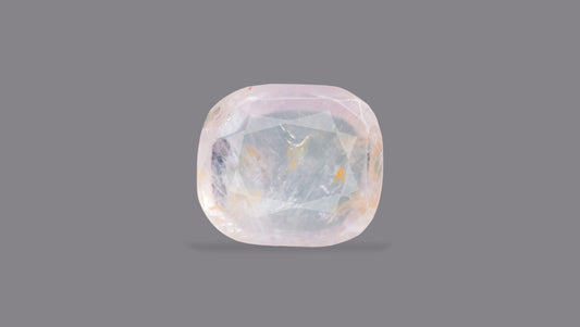 Natural Pink Sapphire 5.04 Carats