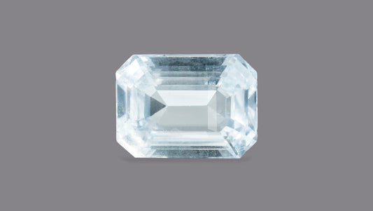 Natural White Sapphire 4.00 Carats