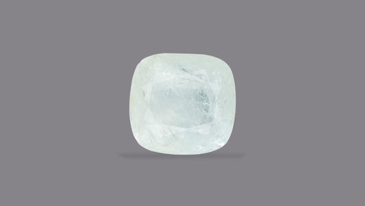 Natural White Sapphire 10.41 Carats