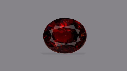 Natural Sri-Lankan Hessonite (Gomed) 14.36 Carats