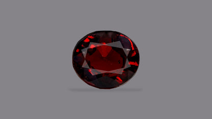 Natural Sri-Lankan Hessonite (Gomed) 7.57 Carats