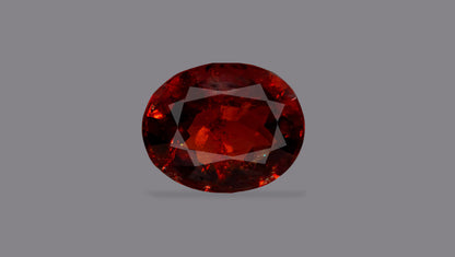 Natural Sri-Lankan Hessonite (Gomed) 4.99 Carats